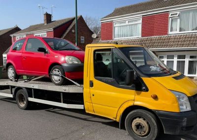 scrap my car Hartlepool