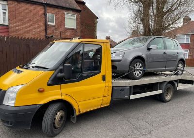 scrap my car Hartlepool