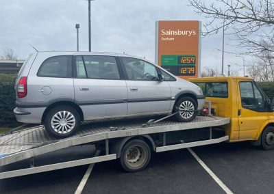scrap my car Hartlepool