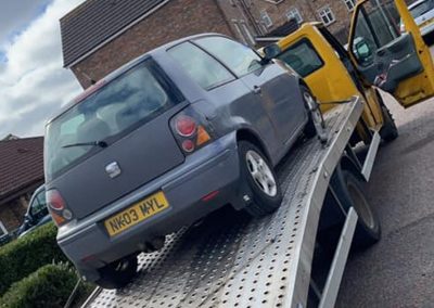 scrap my car Hartlepool