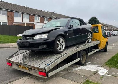 scrap my car Hartlepool