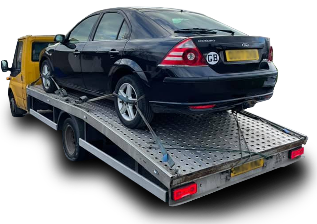 scrap my car Hartlepool